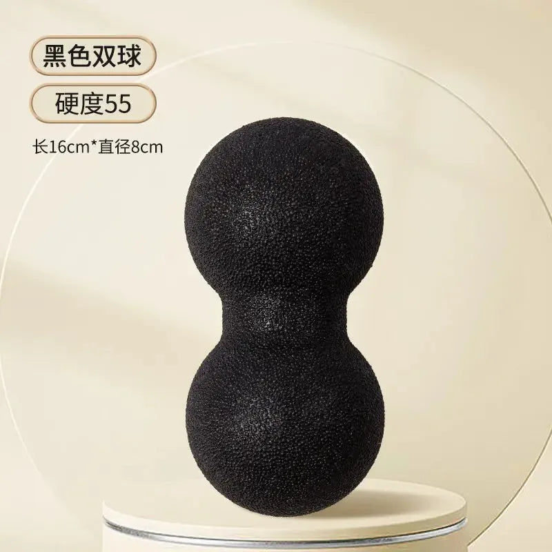 Peanut Foam Roller – Pilates & Muscle Relaxation Roller