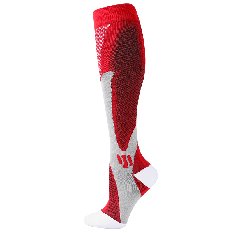 Compression Stockings for Blood Circulation - Knee-High Support Socks