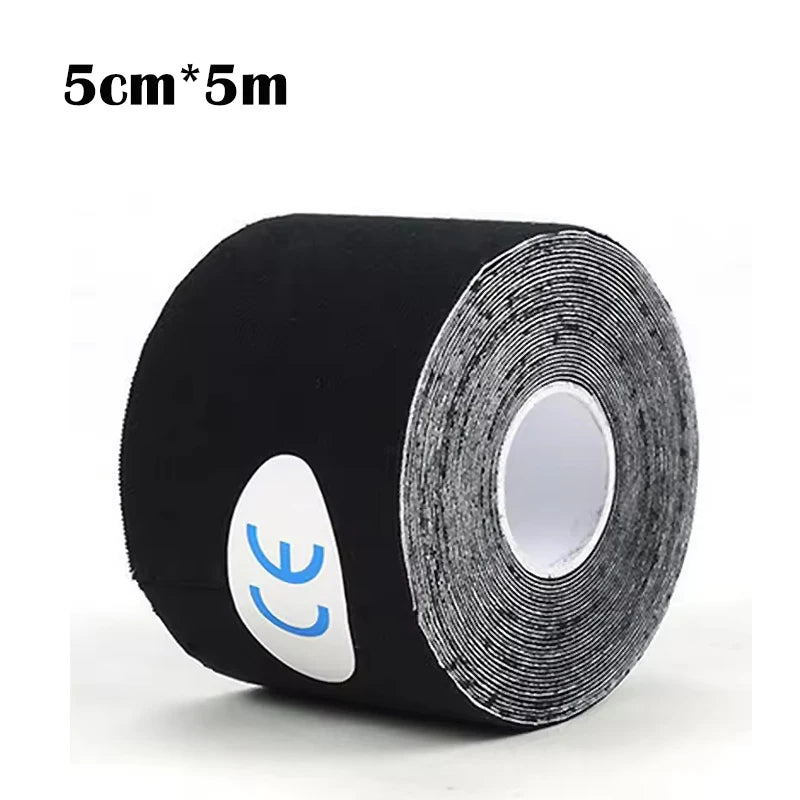 Kinesiology Tape – Cotton & Spandex Sports Support Tape