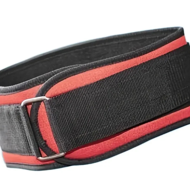 Fitness Waist Trainer Belt – Compression Support for Men & Women