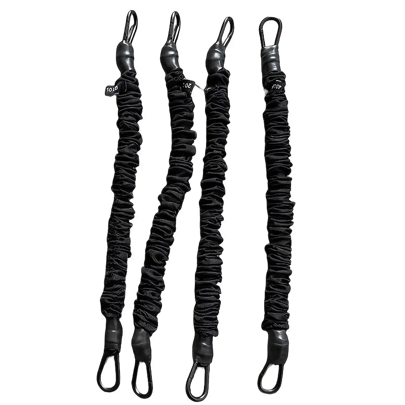 Hip Thrust Resistance Band – Graduated 10-40lb Latex Band