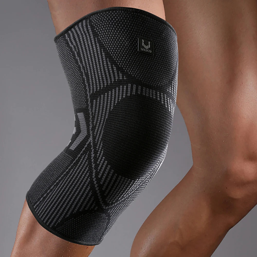 Compression Knee Sleeve – Spring Support Brace