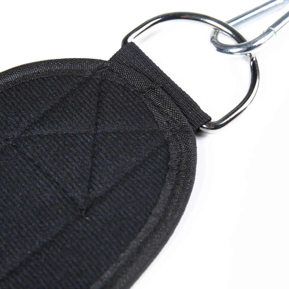 MarkhorAthletics™ Pull up - Upper body strength weight-bearing belt