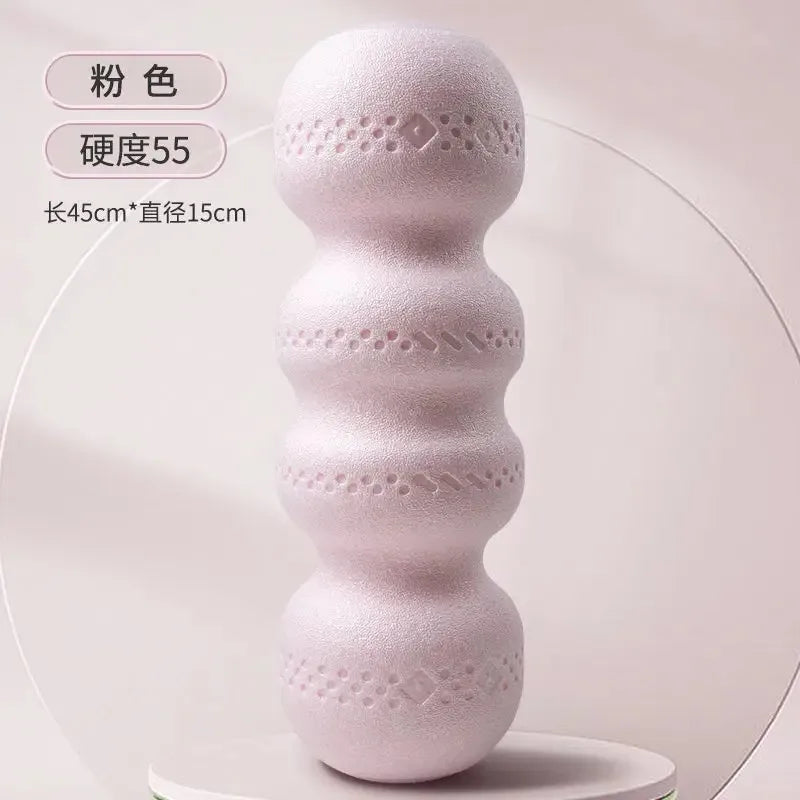 Peanut Foam Roller – Pilates & Muscle Relaxation Roller