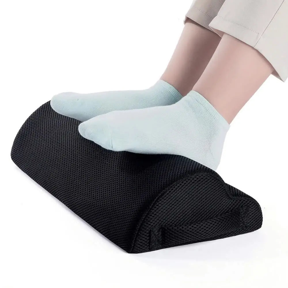 MarkhorAthletics™ Feet Pillow Relaxing Cushion - Under Desk Foot Rest