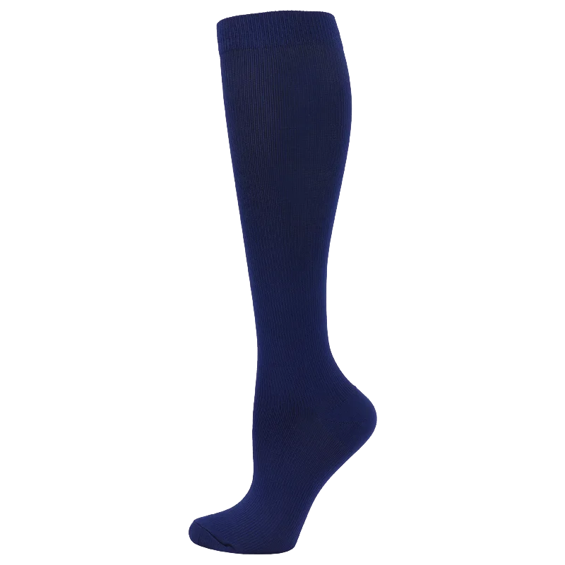 Compression Stockings for Blood Circulation - Knee-High Support Socks