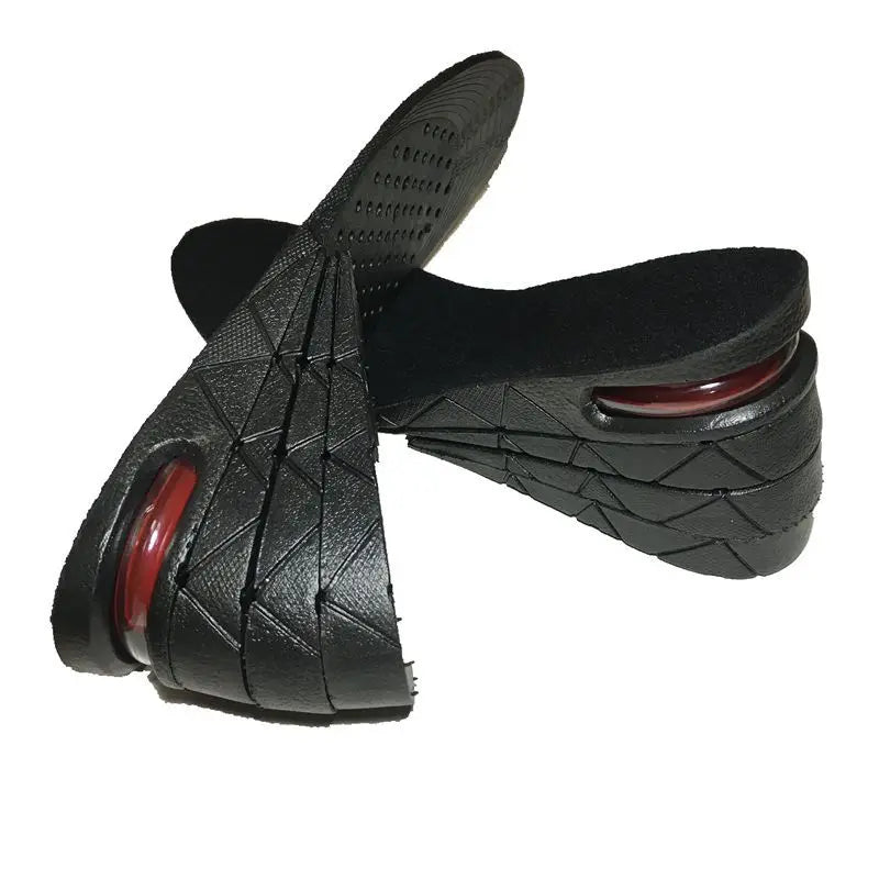 Height Increase Insoles - Invisible Air Cushion Elevator Insert
