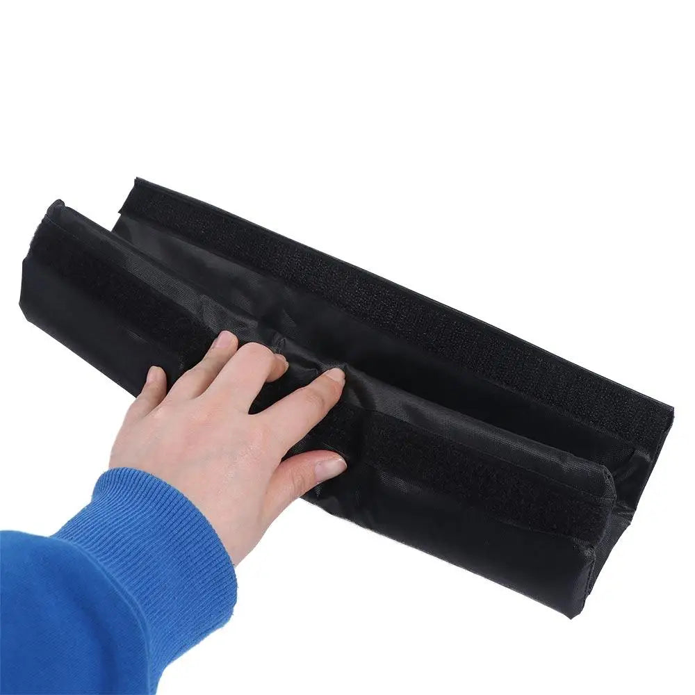 MarkhorAthletics™ Barbell Rod Pad for Pull ups, Squads