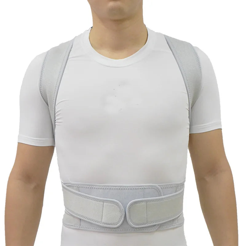 Clavicle Support Back Brace - Posture Corrector