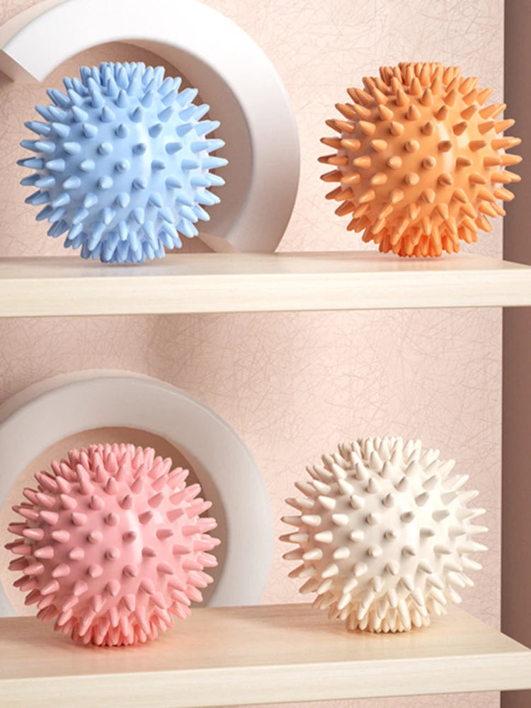 Hedgehog Spiky Massage Ball - Foot & Muscle Fascia Roller