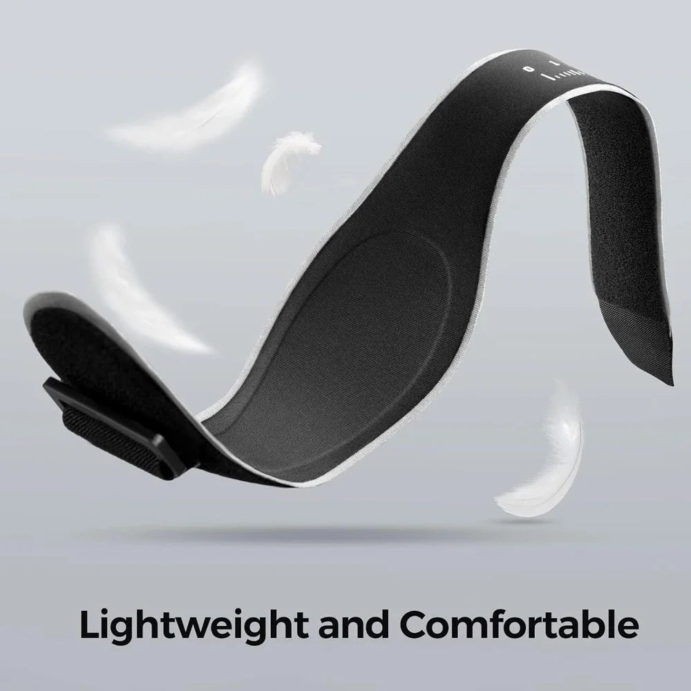 Elbow Support Strap with Gel Pad - Adjustable Fit