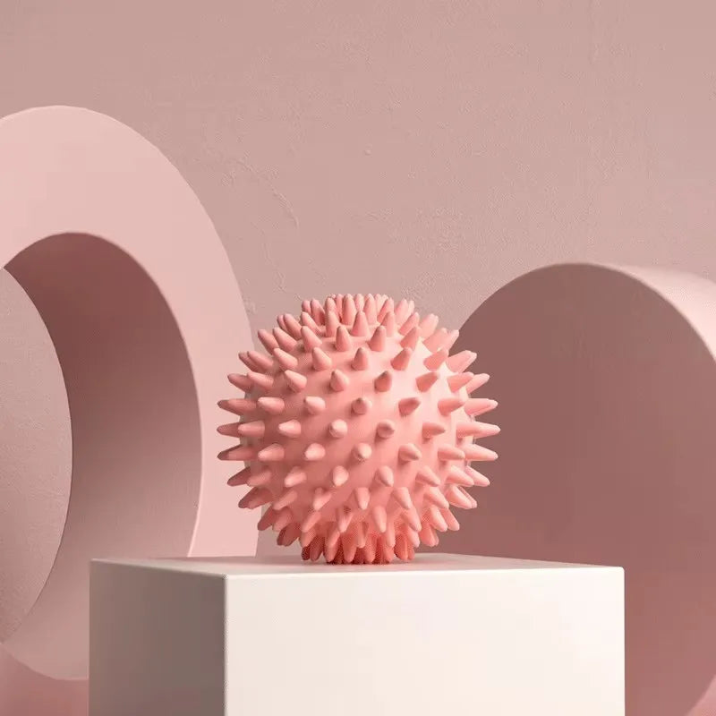 Hedgehog Spiky Massage Ball - Foot & Muscle Fascia Roller
