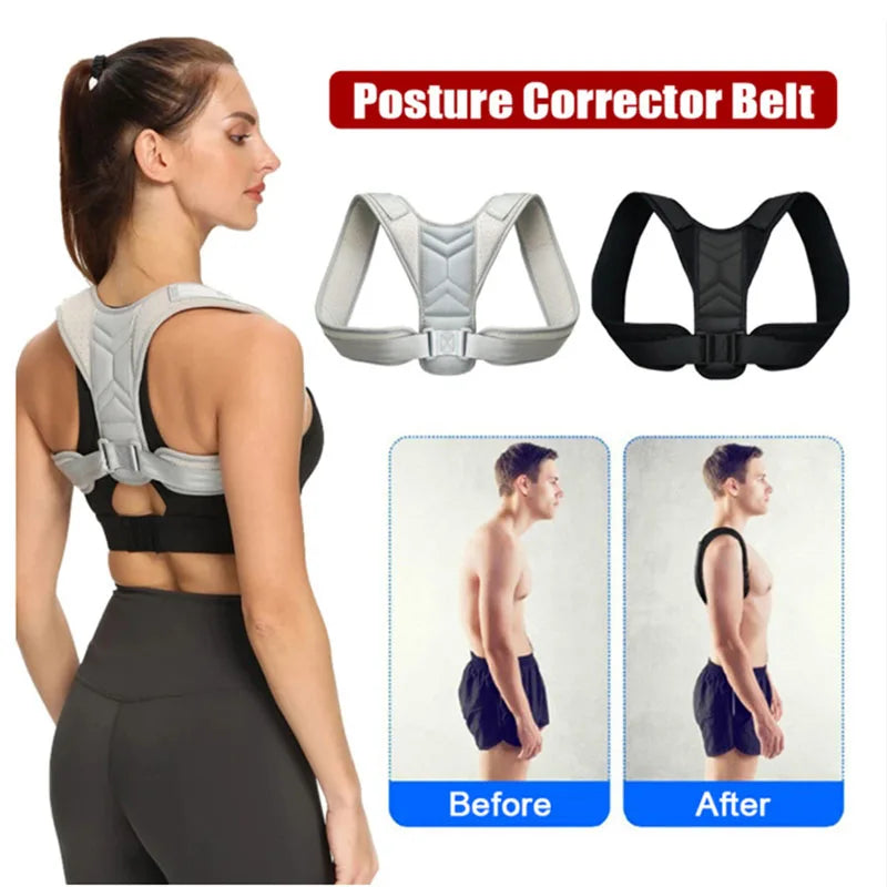 MarkhorAthletics™ Back Poster Corrector