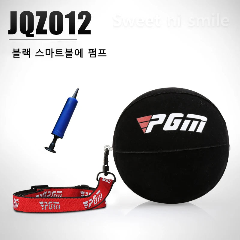 MarkhorAthletics™ PGM Inflatable Golf Smart Ball Trainer