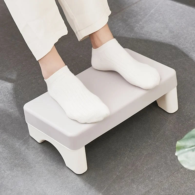MarkhorAthletics™ Comfortable Office Under Desk Footrest