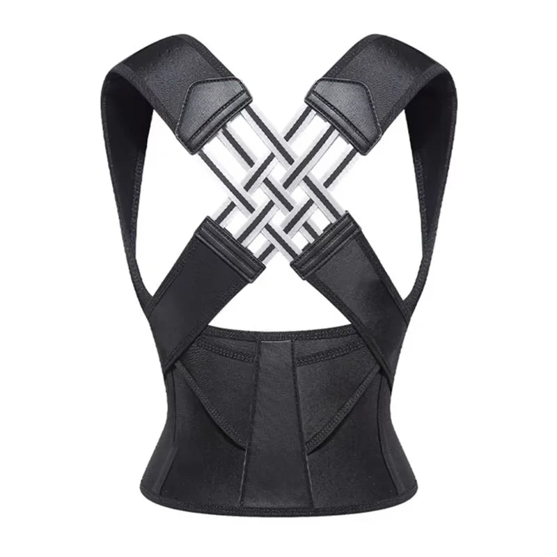 MarkhorAthletics™ Back Brace Posture Corrector for Women and Men