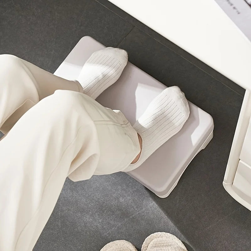 MarkhorAthletics™ Comfortable Office Under Desk Footrest