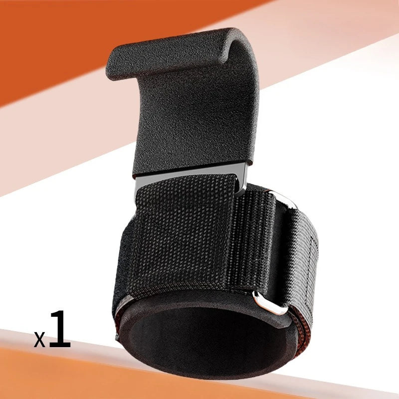 Weightlifting Hook Grips & Wrist Wraps