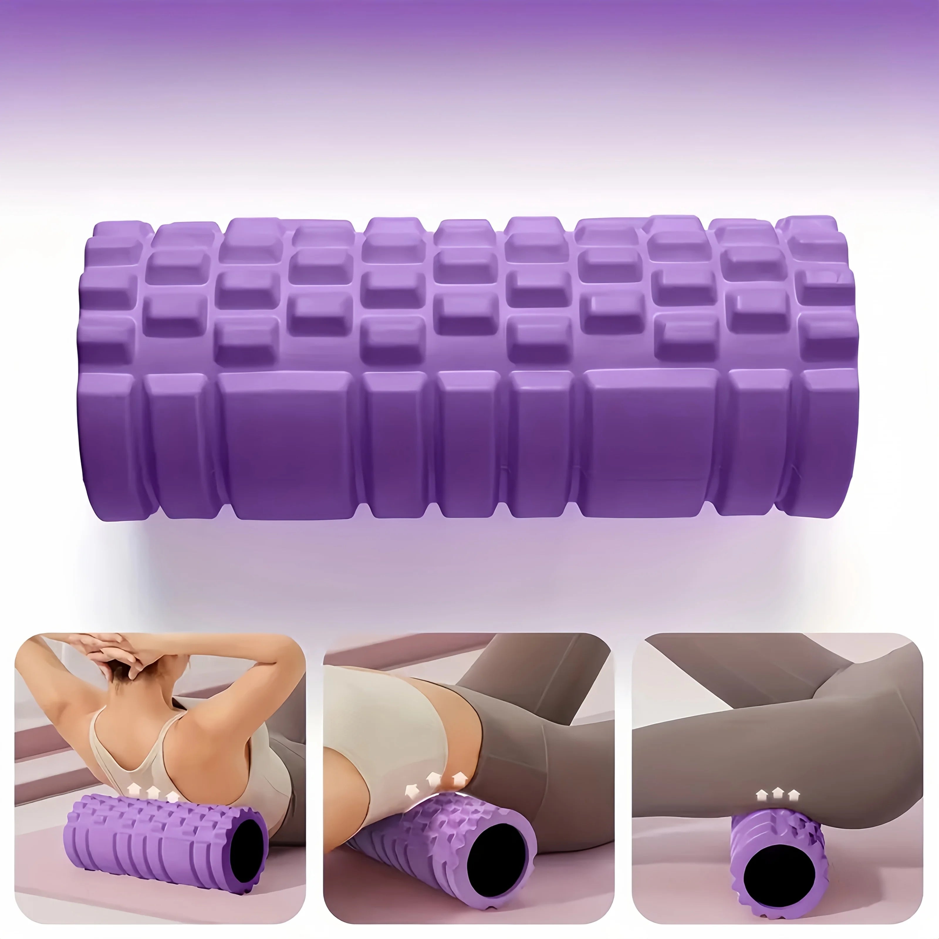 MarkhorAthletics™ Yoga Foam Roller