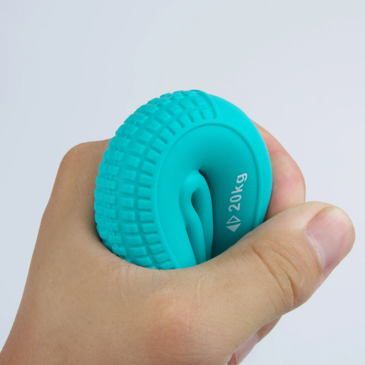 Silicone Finger Extension Rings – Hand & Finger Exerciser Set