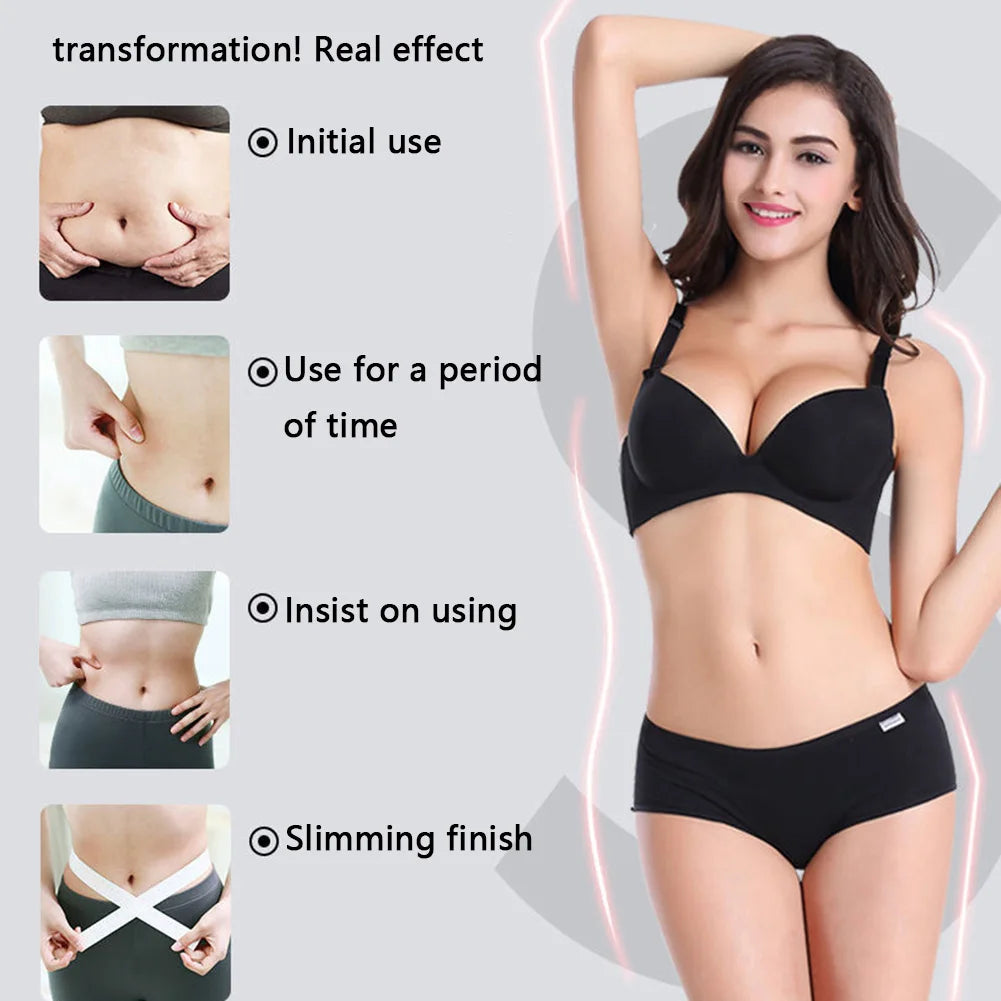 MarkhorAthletics™ HOT Abdominal Slim Massager Electric Waist Trainer