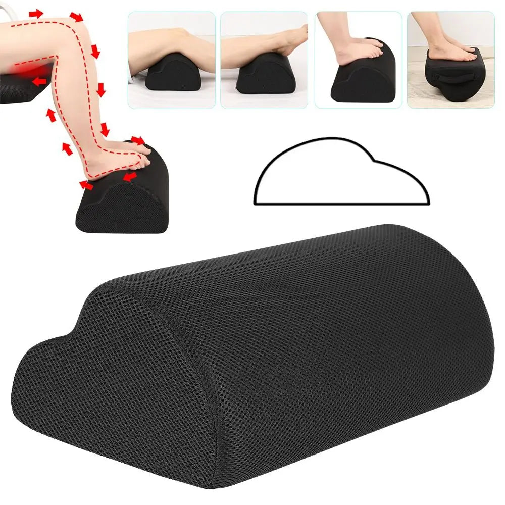MarkhorAthletics™ Feet Pillow Relaxing Cushion - Under Desk Foot Rest