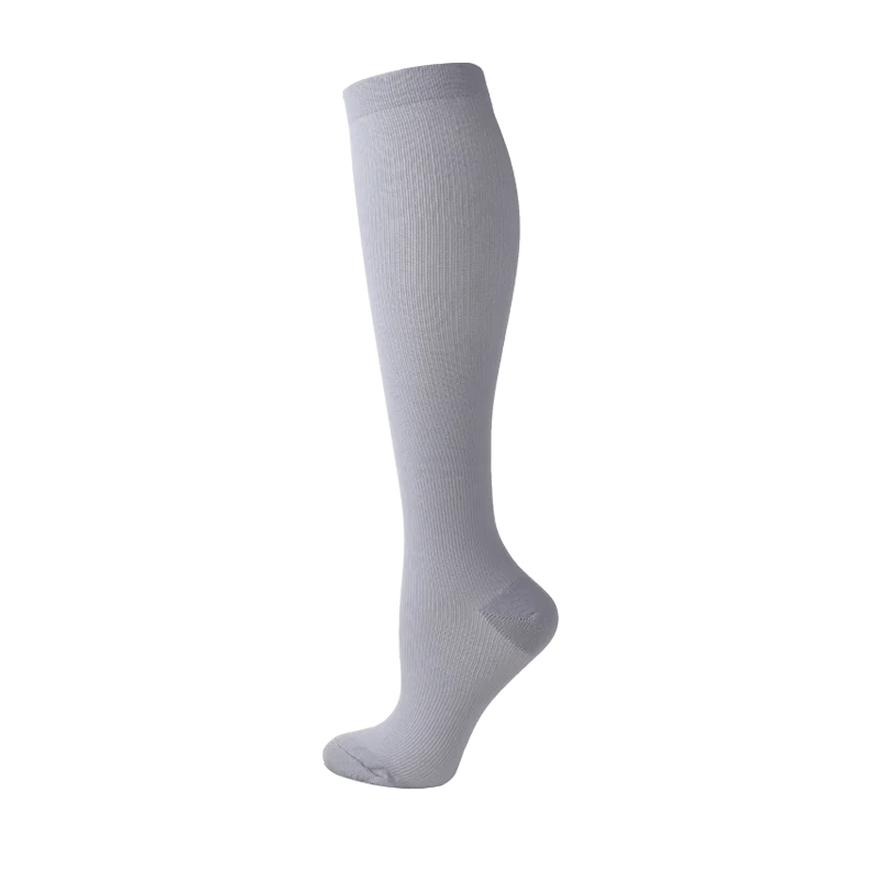 Compression Stockings for Blood Circulation - Knee-High Support Socks