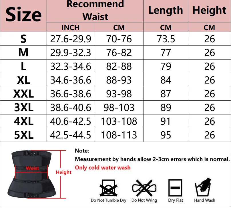 Triple Belt Waist Trainer - Tummy Control Shaperwear for Women