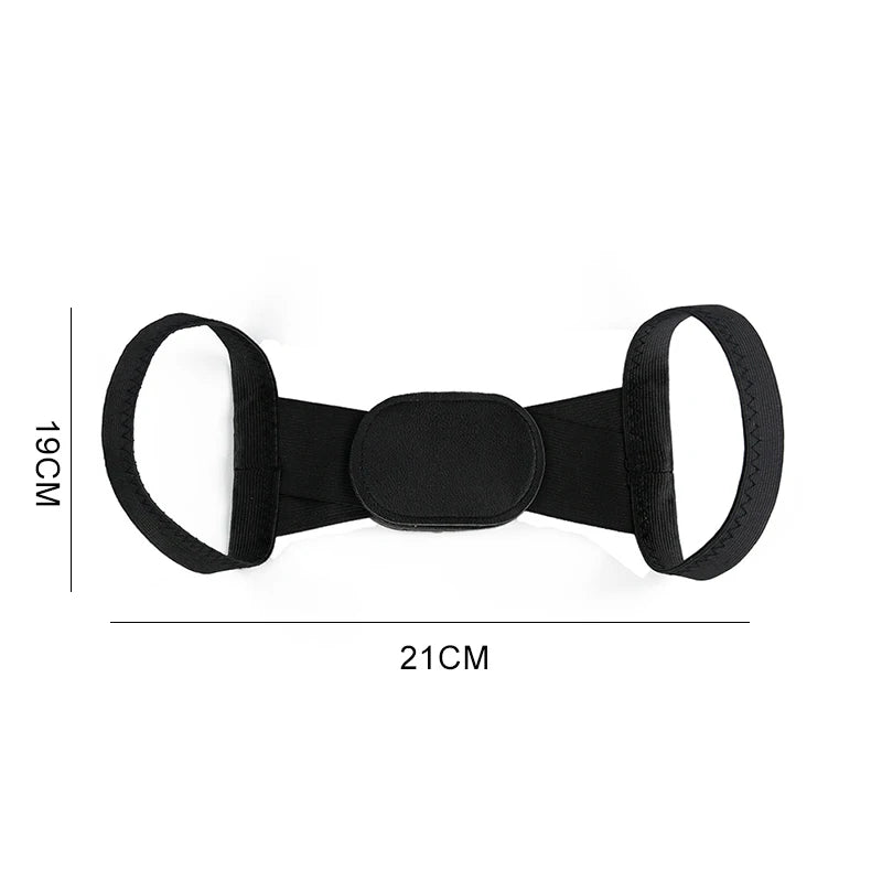 MarkhorAthletics™ Back Brace & Neck Hump Correction Belt