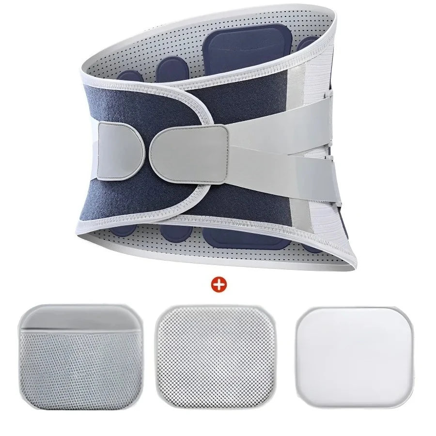 MarkhorAthletics™ Back Brace Support Belt For Lower Pain Relief