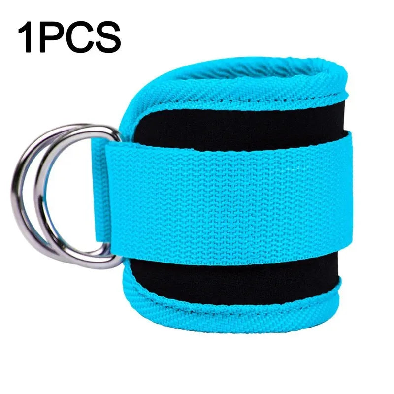 Ankle & Hip Resistance Bands – Booty Band Set with Ankle Straps