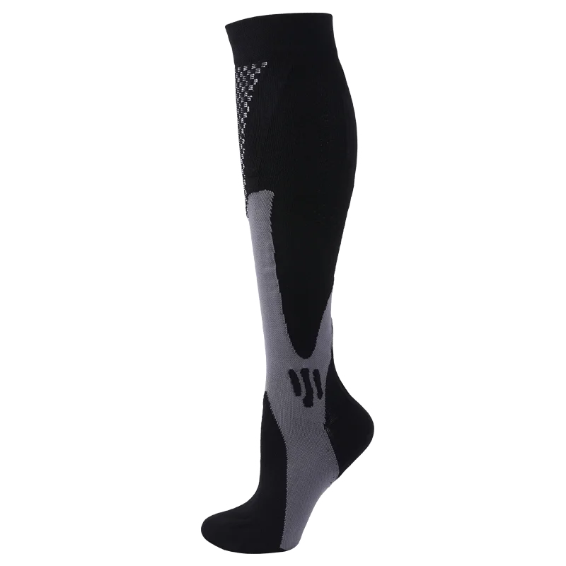 Compression Stockings for Blood Circulation - Knee-High Support Socks