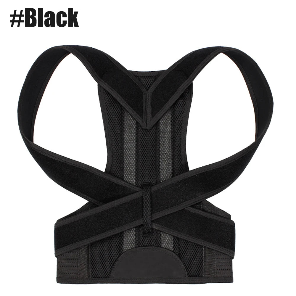 MarkhorAthletics™ Back Brace Posture Corrector