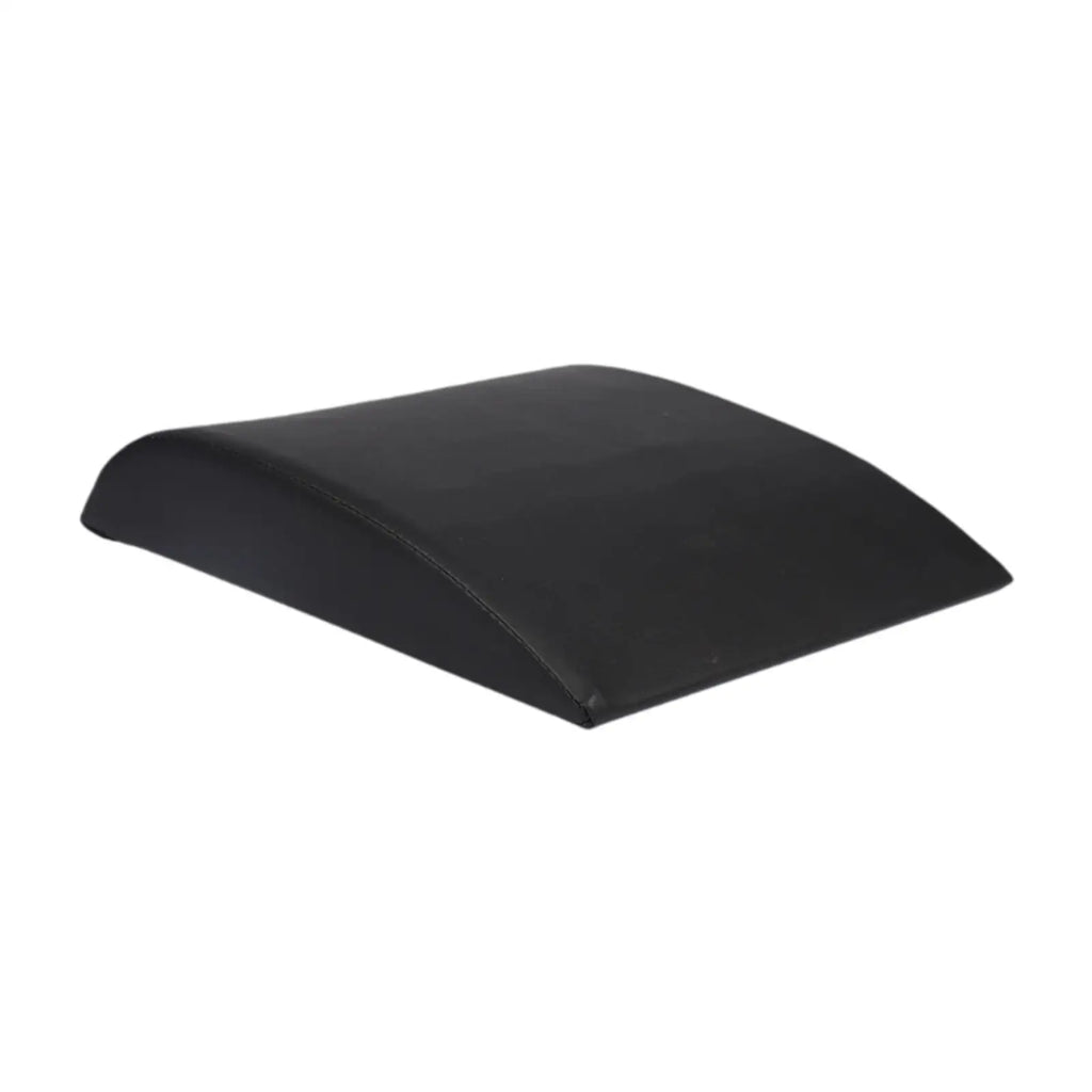Ab Exercise Mat - Soft Sit-Up Cushion with Back Support