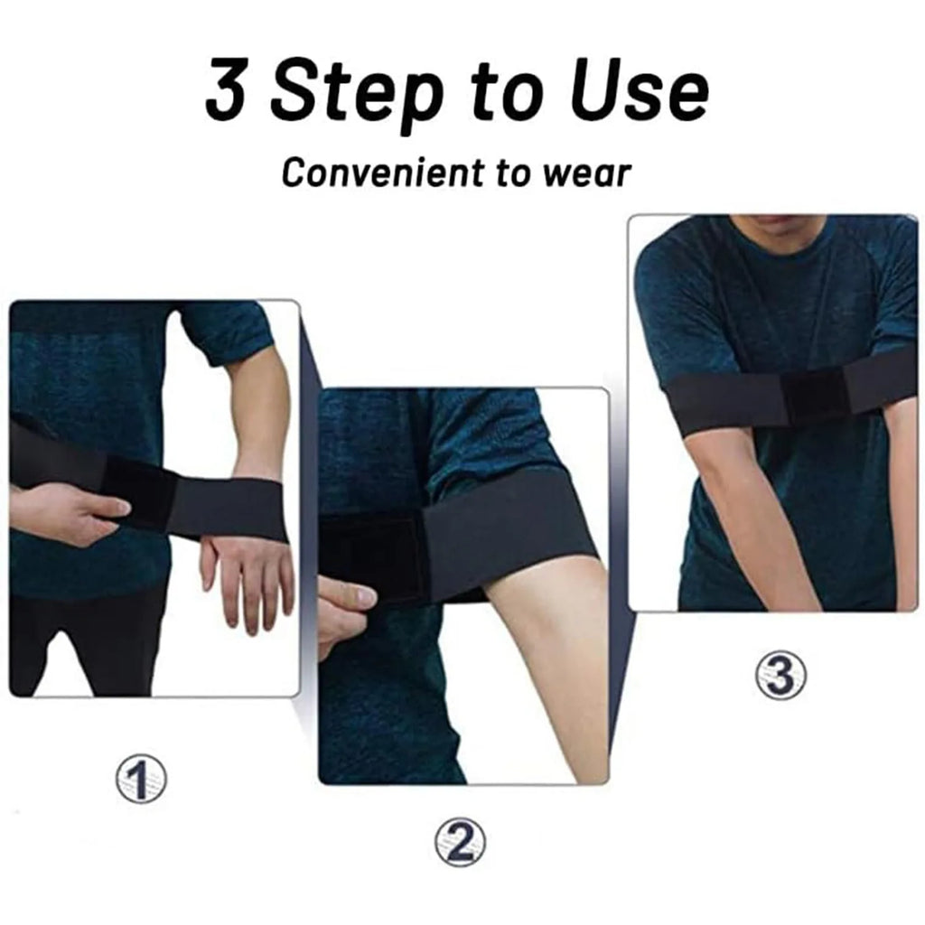 MarkhorAthletics™ Golf Swing Trainer Posture Corrector Band