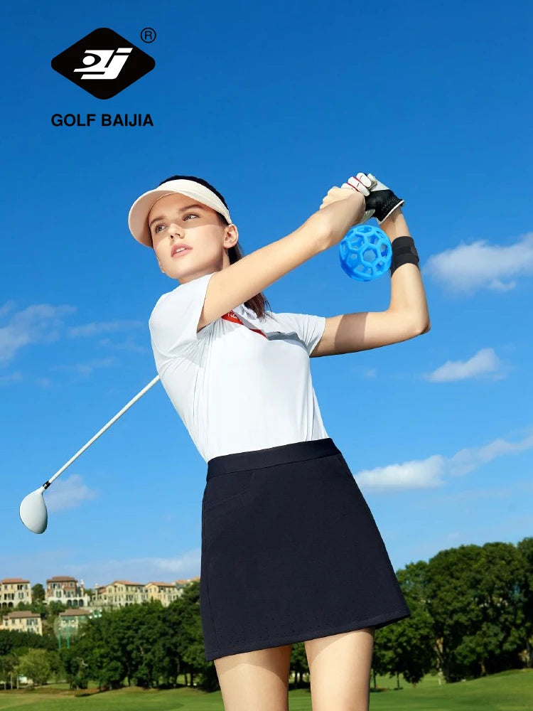 Golf Chicken Wing Corrector - Swing Connection Training Ball