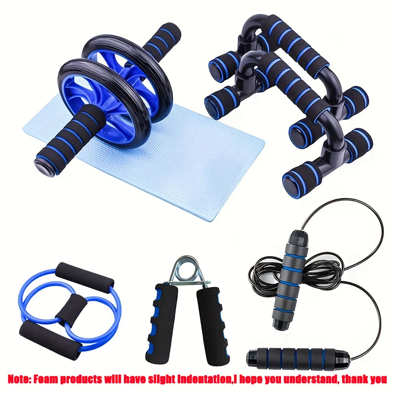 Push-Up Bars – Ergonomic Anti-Slip Handles