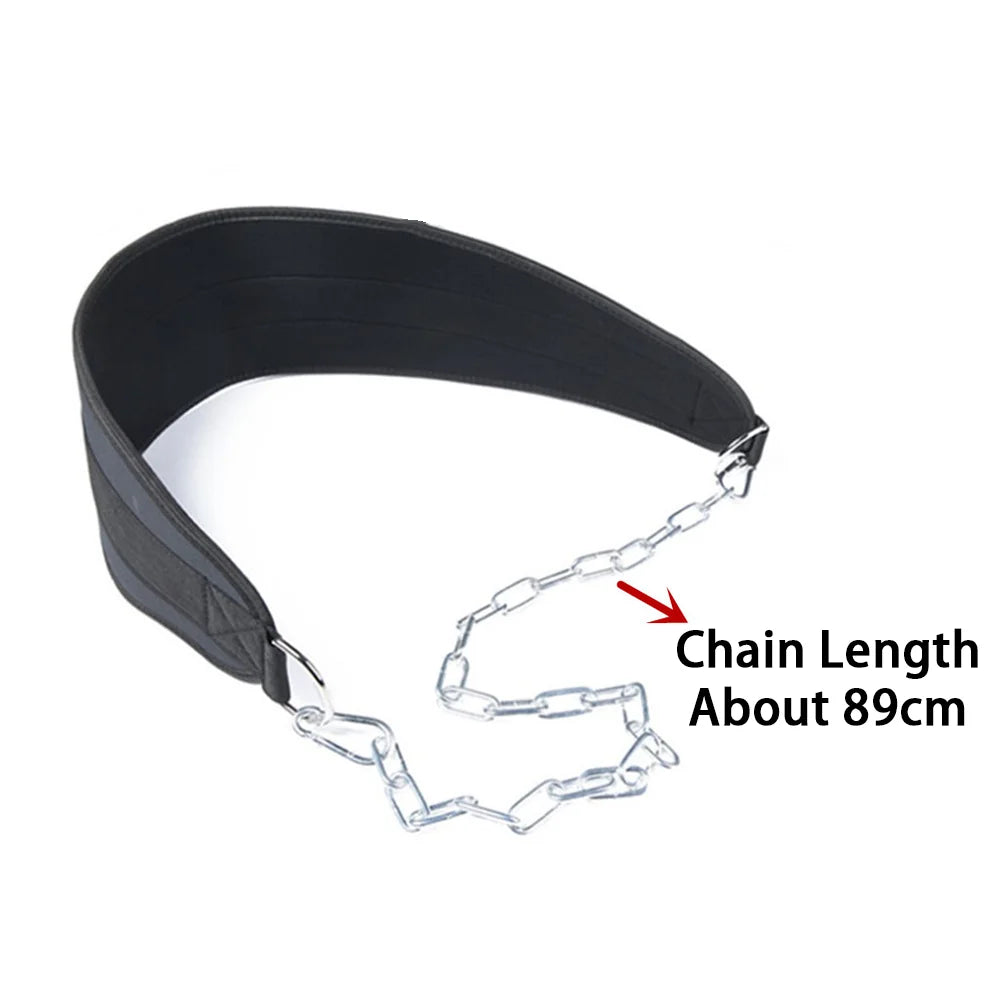 MarkhorAthletics™ Pull up - Upper body strength weight-bearing belt