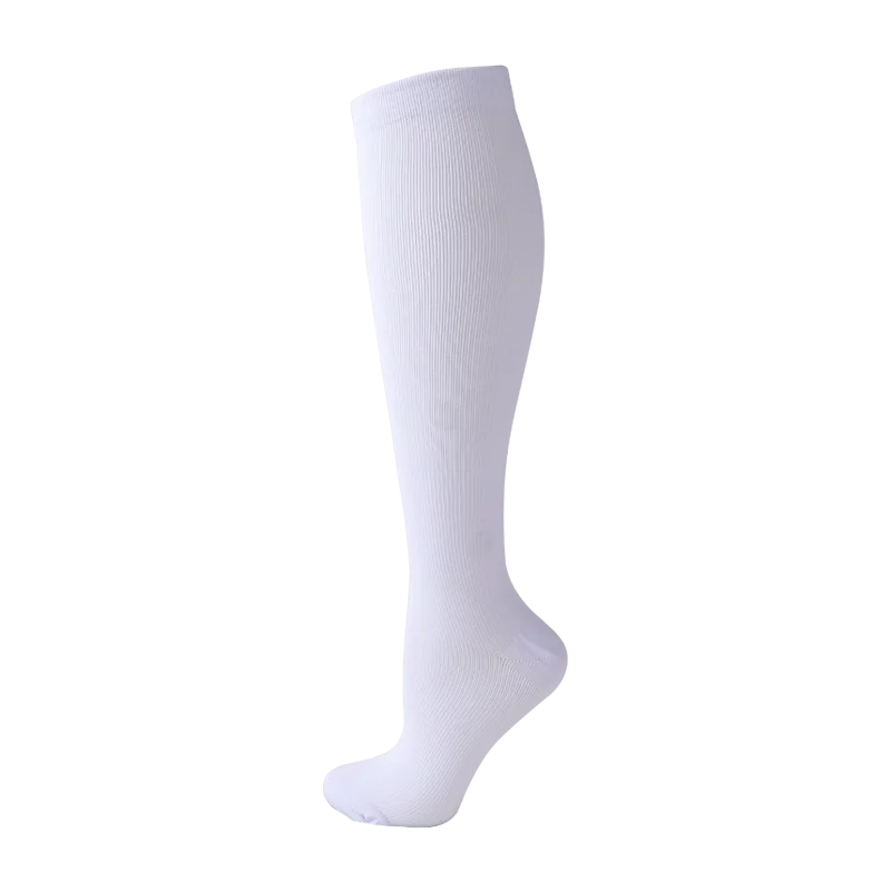 Compression Stockings for Blood Circulation - Knee-High Support Socks