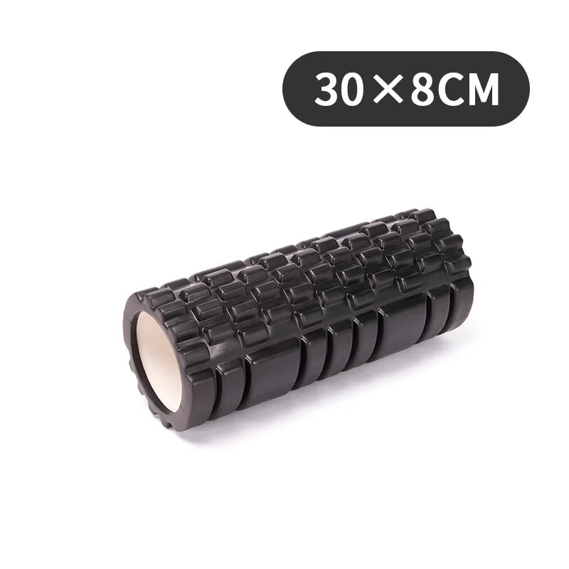Markhor Athletics EVA Foam Roller – Yoga & Recovery Pillar