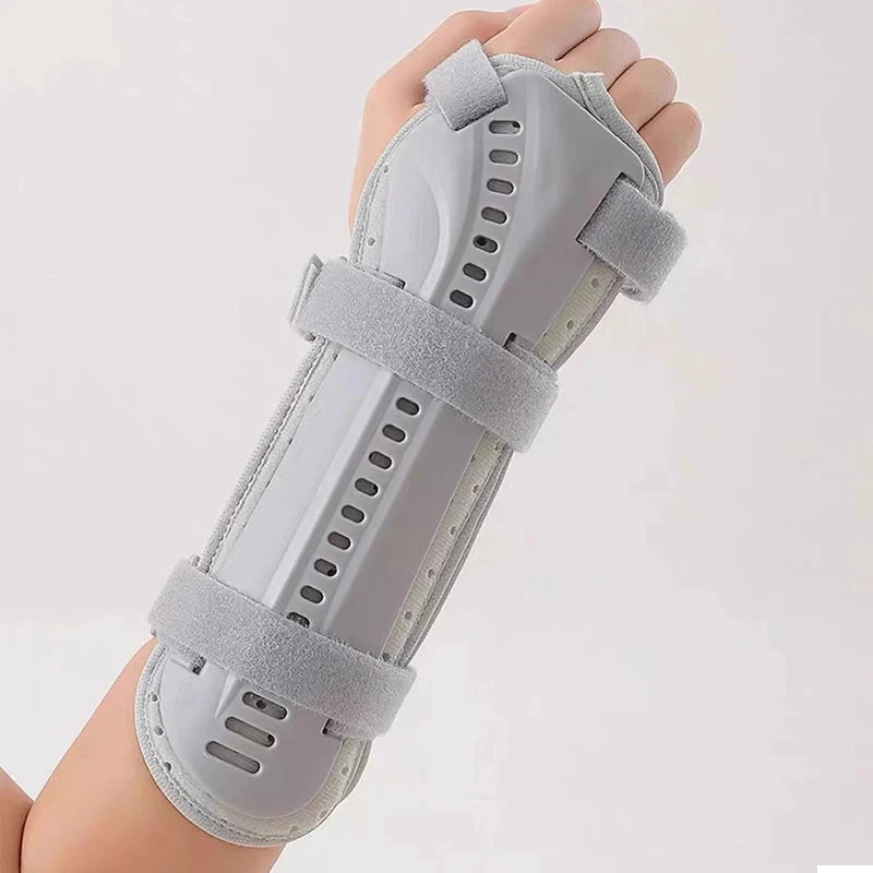 Double-Sided Thickened Wrist Splint - Fixed Support Brace