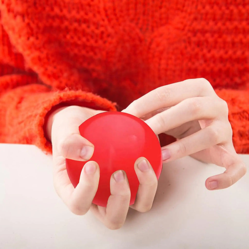 Hand Exercise Squeeze Ball Set – Grip & Finger Strength Kit