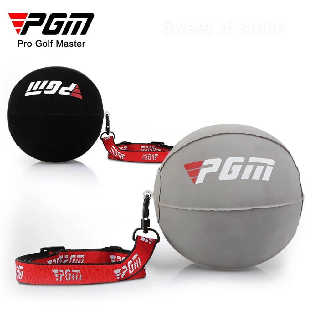 MarkhorAthletics™ PGM Inflatable Golf Smart Ball Trainer