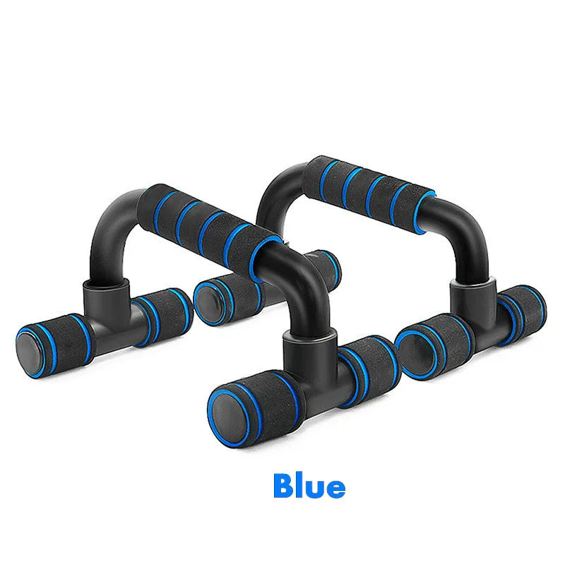 Push-Up Bars – Ergonomic Anti-Slip Handles