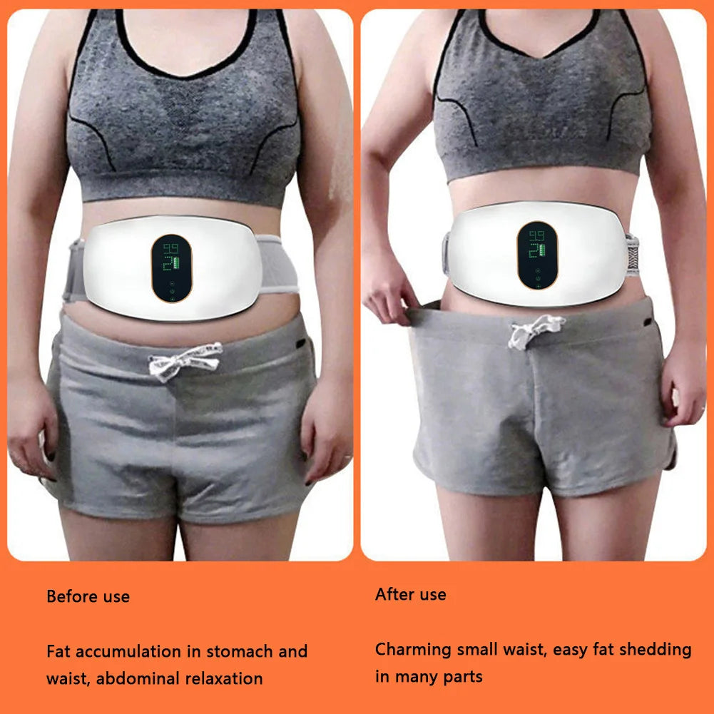 MarkhorAthletics™ HOT Abdominal Slim Massager Electric Waist Trainer