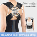 Anti-Hunchback Back Brace - Spinal Posture Support Strap