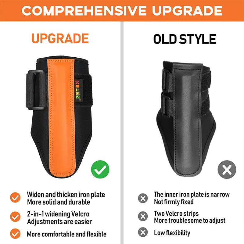 MarkhorAthletics™ PGM Golf Wrist Brace Hand Movement Corrector
