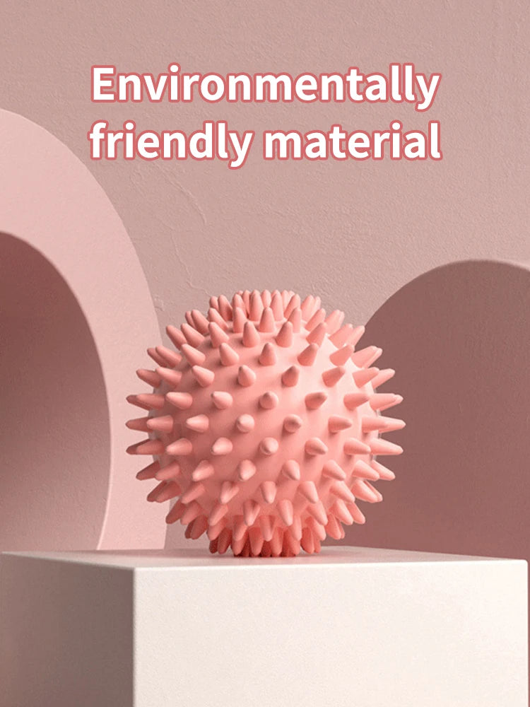 Hedgehog Spiky Massage Ball - Foot & Muscle Fascia Roller