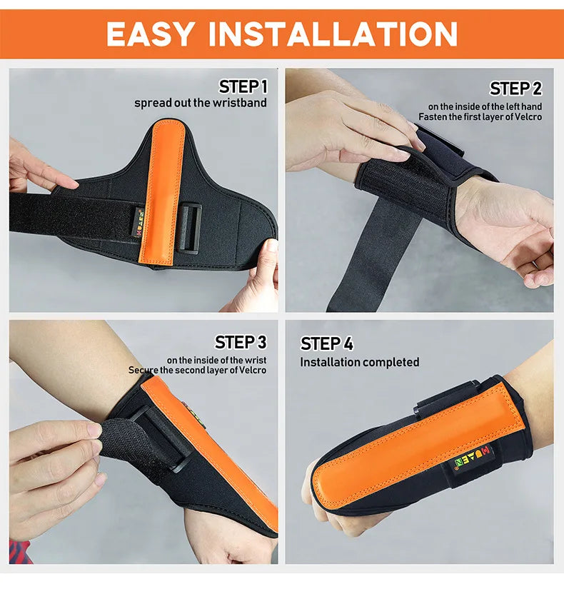 MarkhorAthletics™ PGM Golf Wrist Brace Hand Movement Corrector