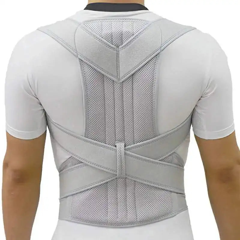 Clavicle Support Back Brace - Posture Corrector